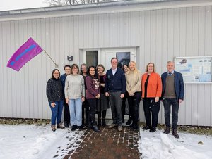 Team Cloppenburg Das Team des Diakoniebüros Cloppenburg.