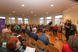 Neujahrsempfang Neujahrsempfang