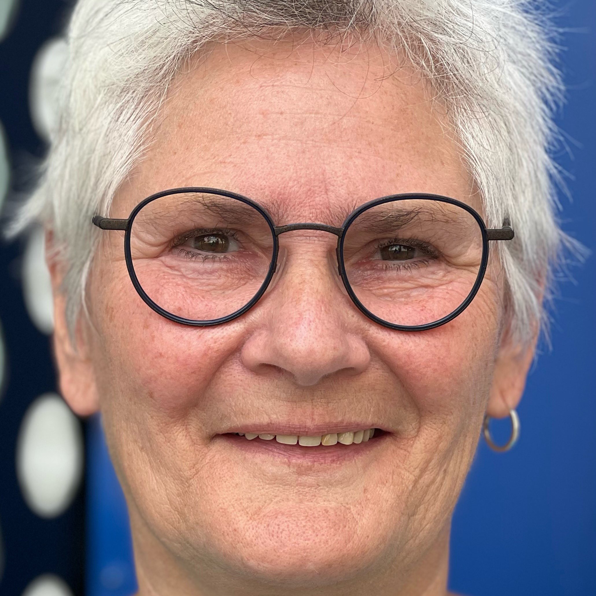 Referentin Martina Böhmer. Foto: privat