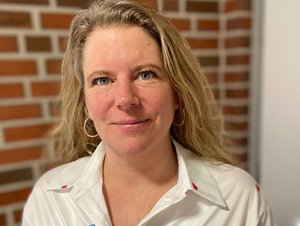 Anne Hauerken übernimmt die Pflegedienstleitung der Tagesbetreuung Wardenburg. Foto: Kerstin Kempermann