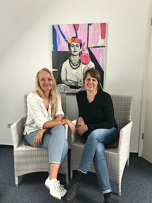 Foto Beraterinnen Foto Beraterinnen