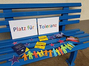 2021 03 09 N B B Platz Fuer Toleranz 2021 03 09 N B B Platz Fuer Toleranz