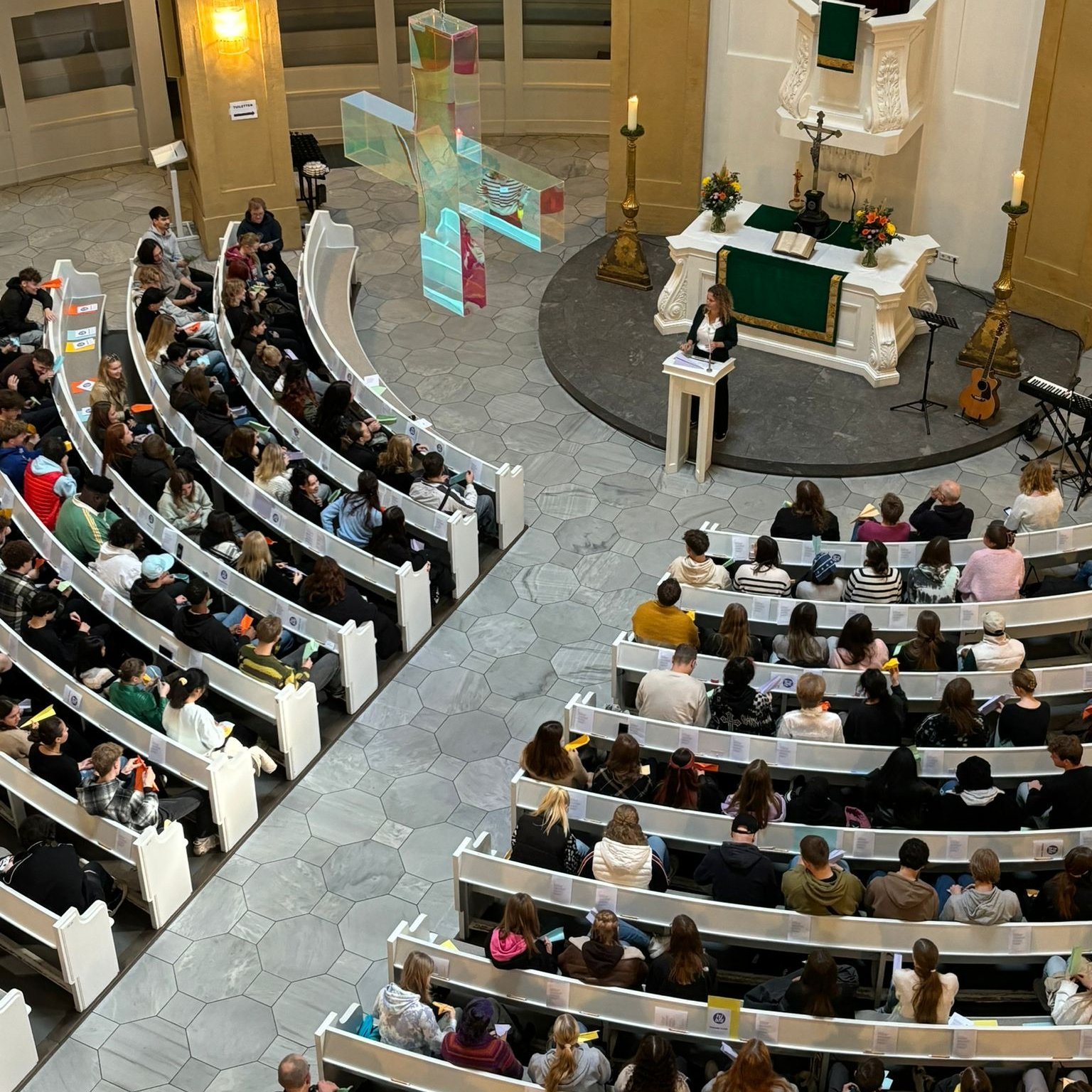 Foto: Freiwilligendienst