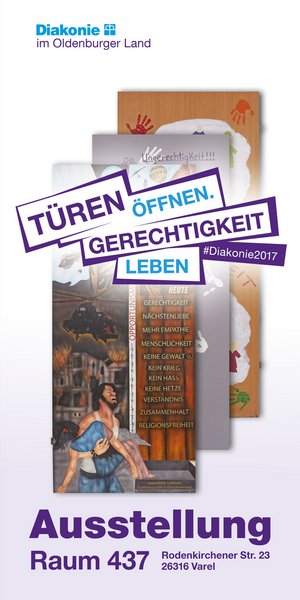 Ausstellungs Plakat