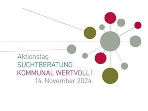 die Deutsche Hauptstelle für Suchtfragen (DHS) unter dem Motto „Suchtberatung stärken, Gesundheit schützen“ einen Aktionstag zur Suchtberatung