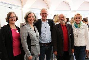 Fachtag Gemeinwesenarbeit Luettich Kamp Jahnz Stock Binne