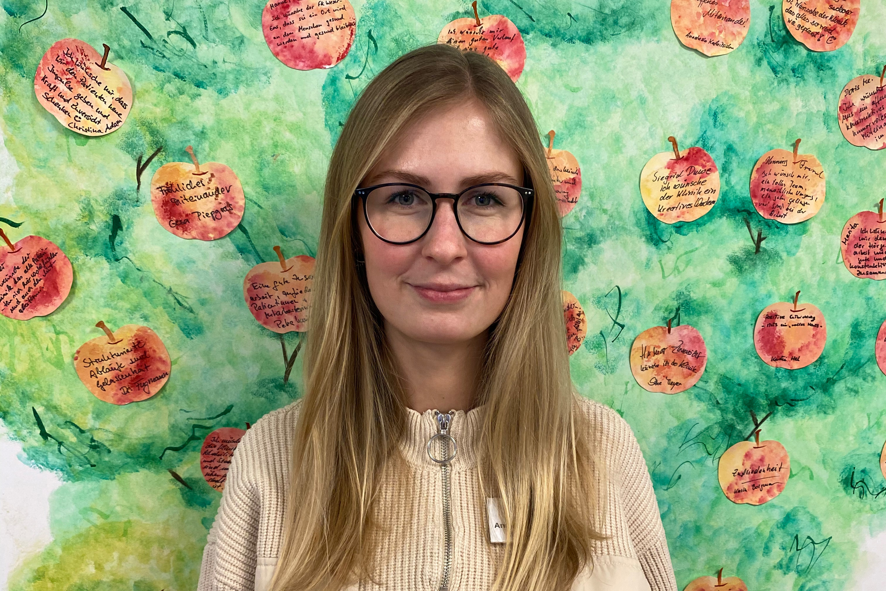 Fachklinik Weser Ems Schroeder Quer Suchttherapeutin Anna-Lena Schröder