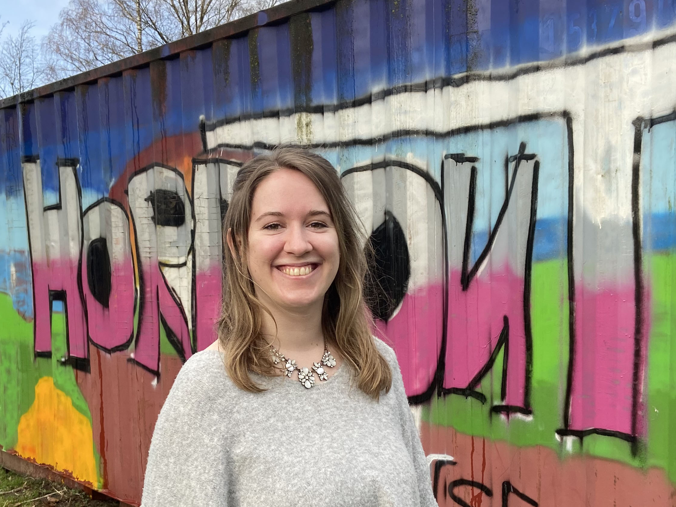 Jana Reschke Jugendhaus Horizont Jana Reschke arbeitet im Jugendhaus Horizont