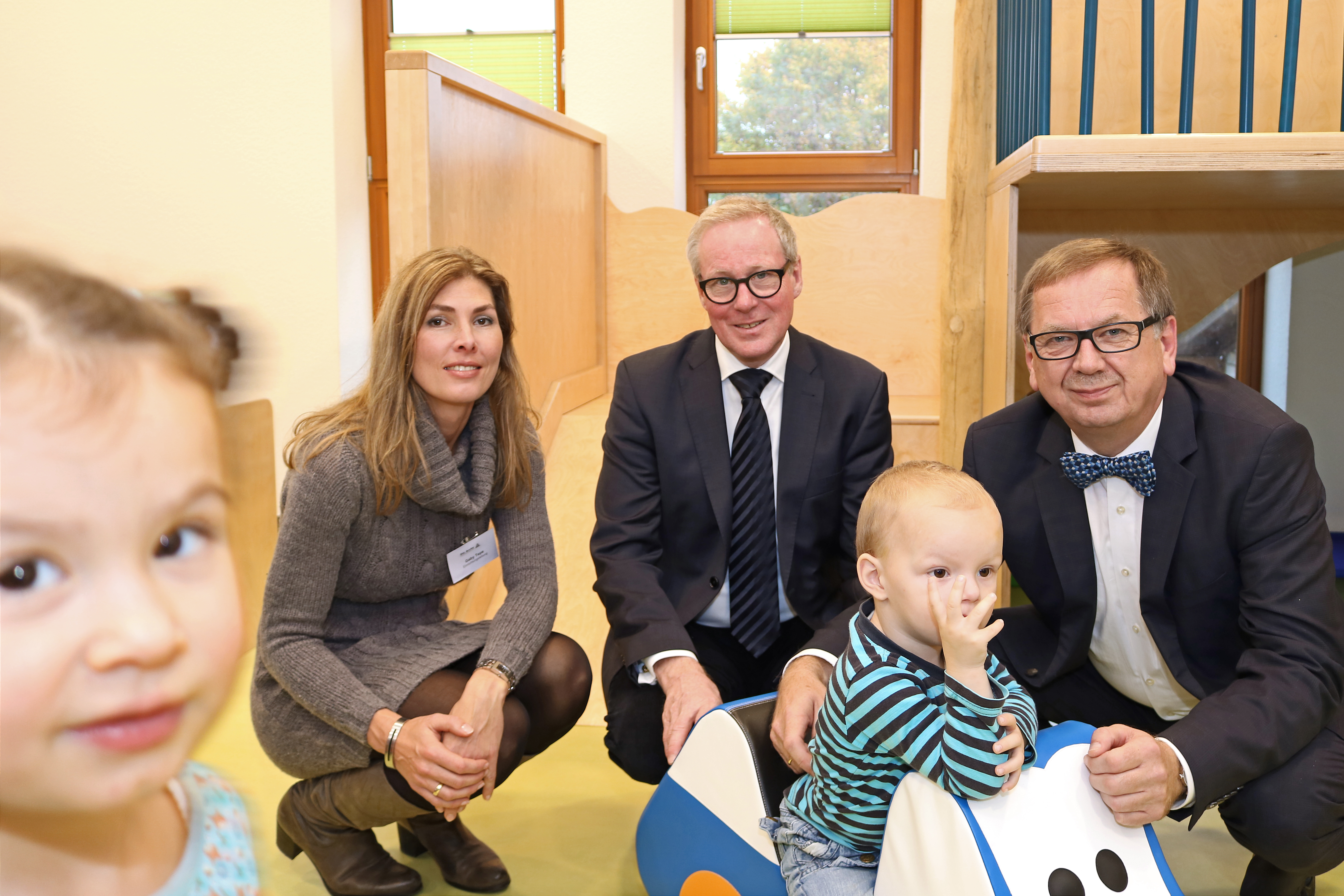 Krippeneinweihung Diakonie Kita Die Arche 28 10 2016