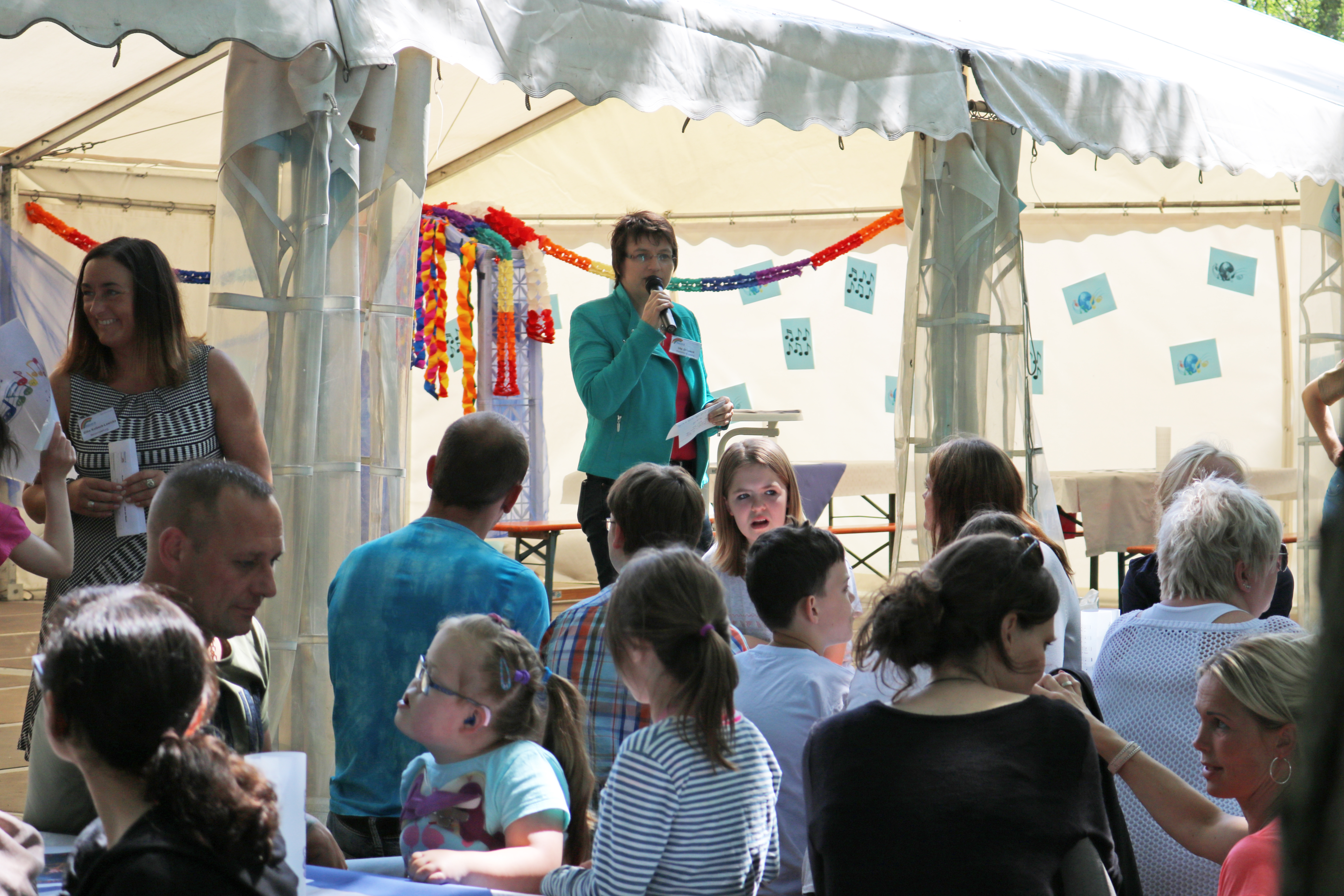 Sommerfest 1660 Sommerfest 1660