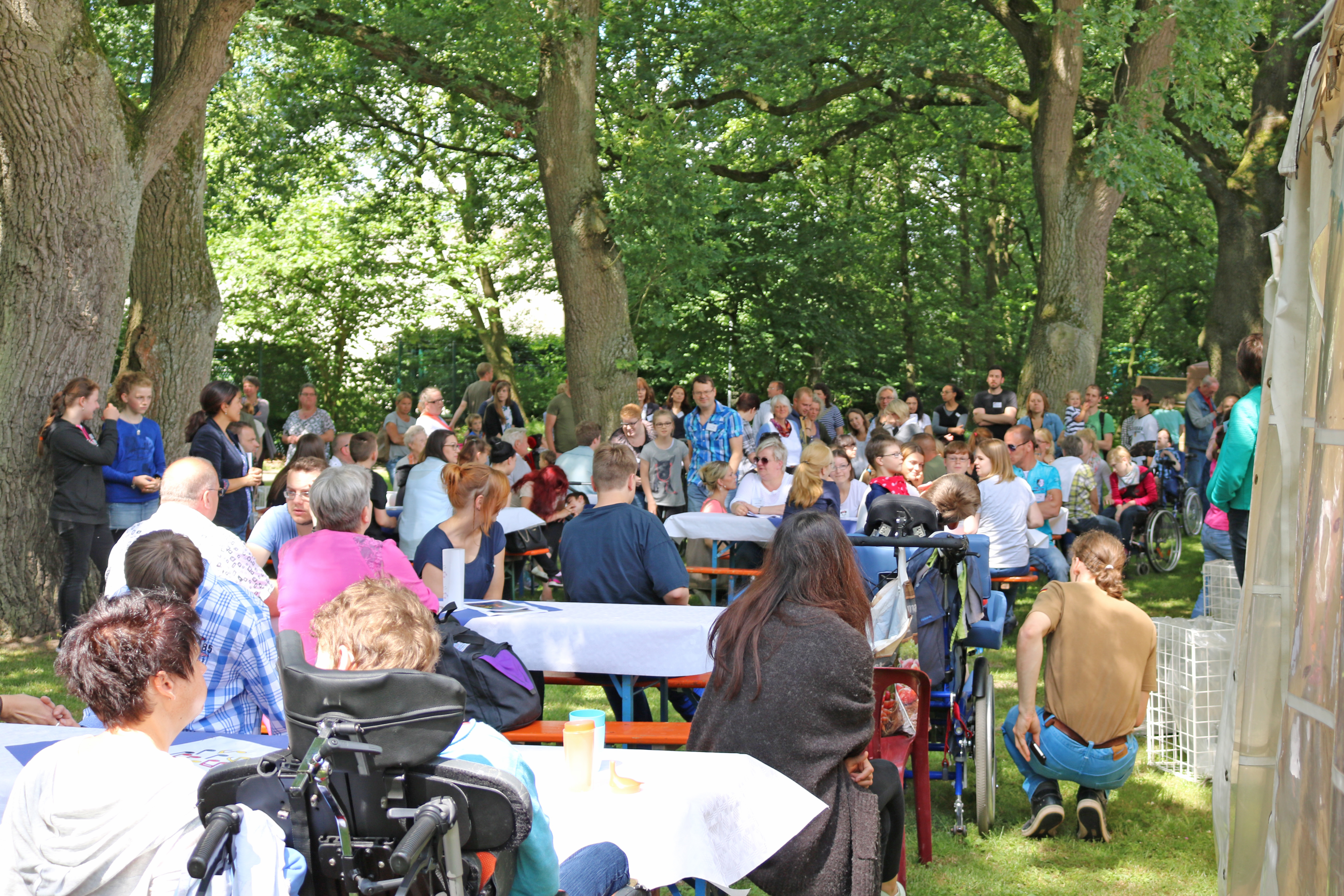 Sommerfest 1664 Sommerfest 1664