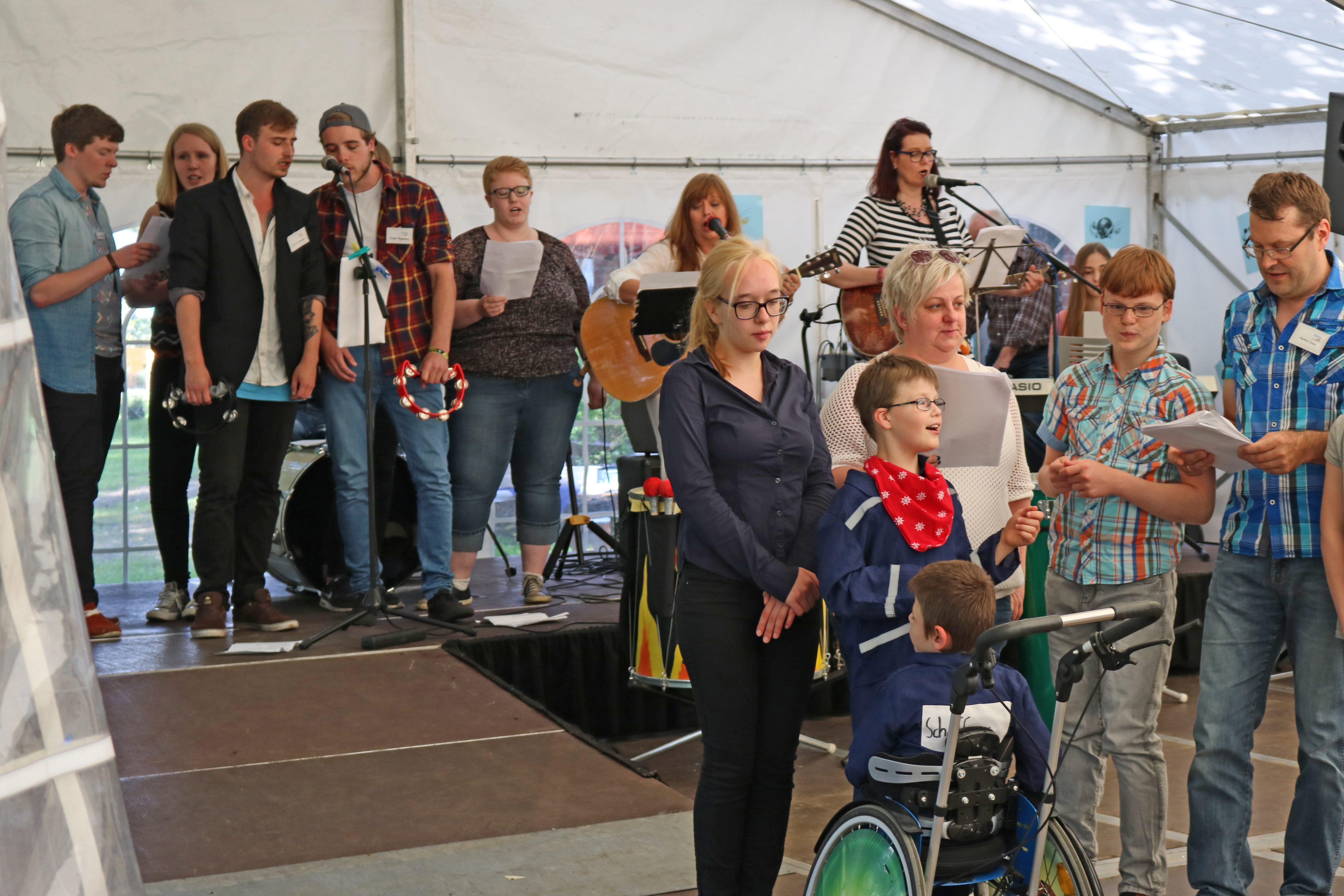 Sommerfest 1677 Sommerfest 1677