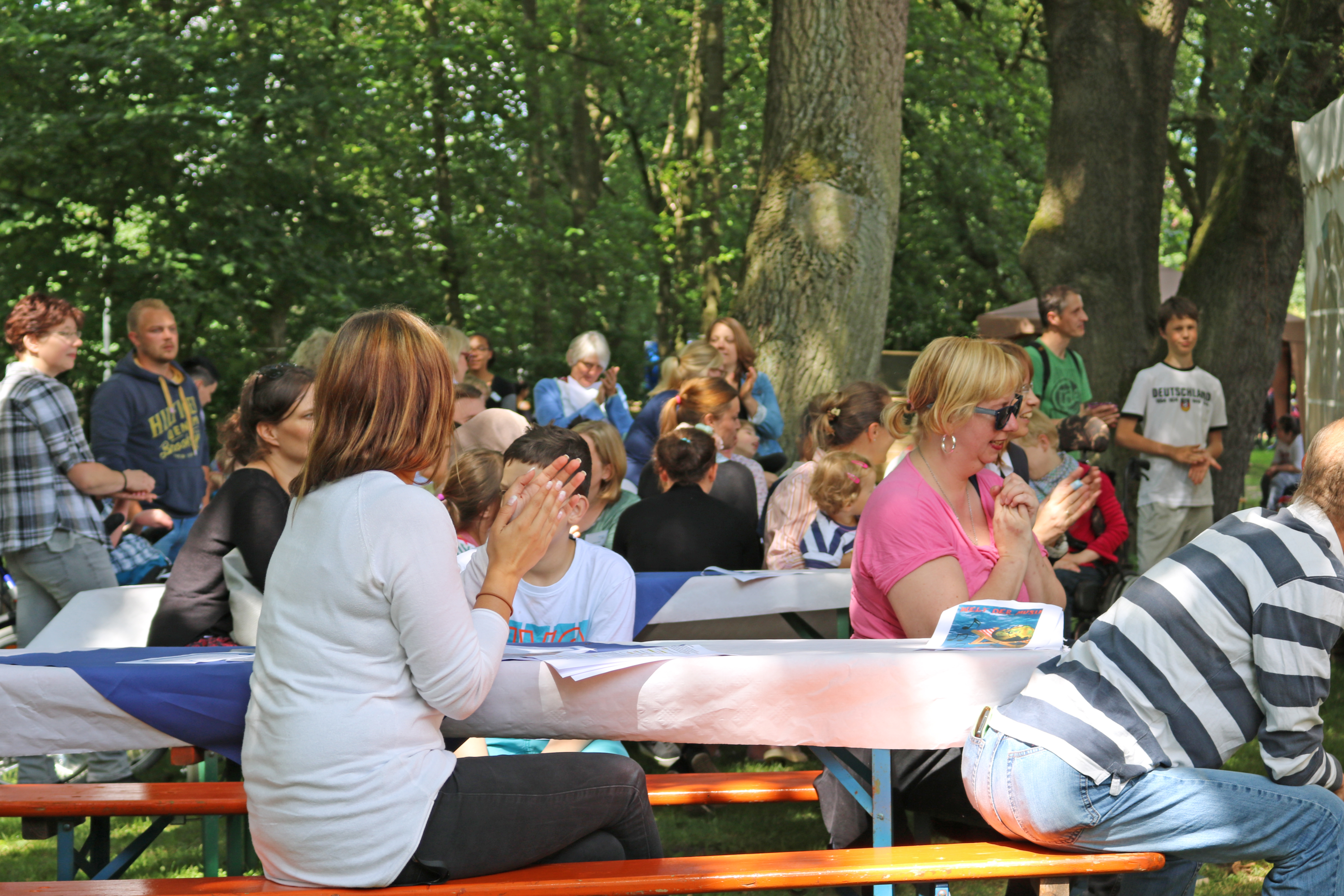 Sommerfest 1679 Sommerfest 1679