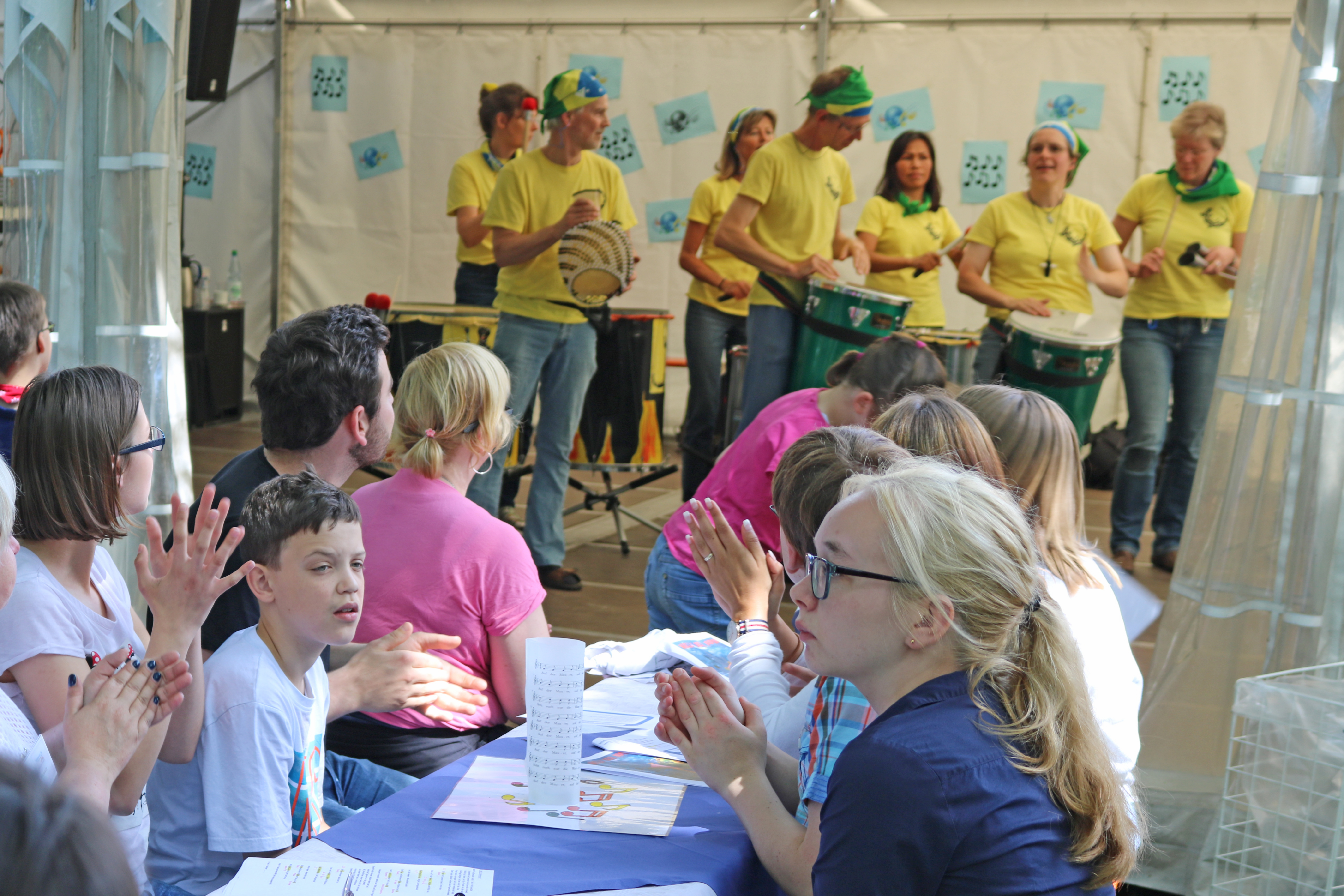 Sommerfest 1684 Sommerfest 1684