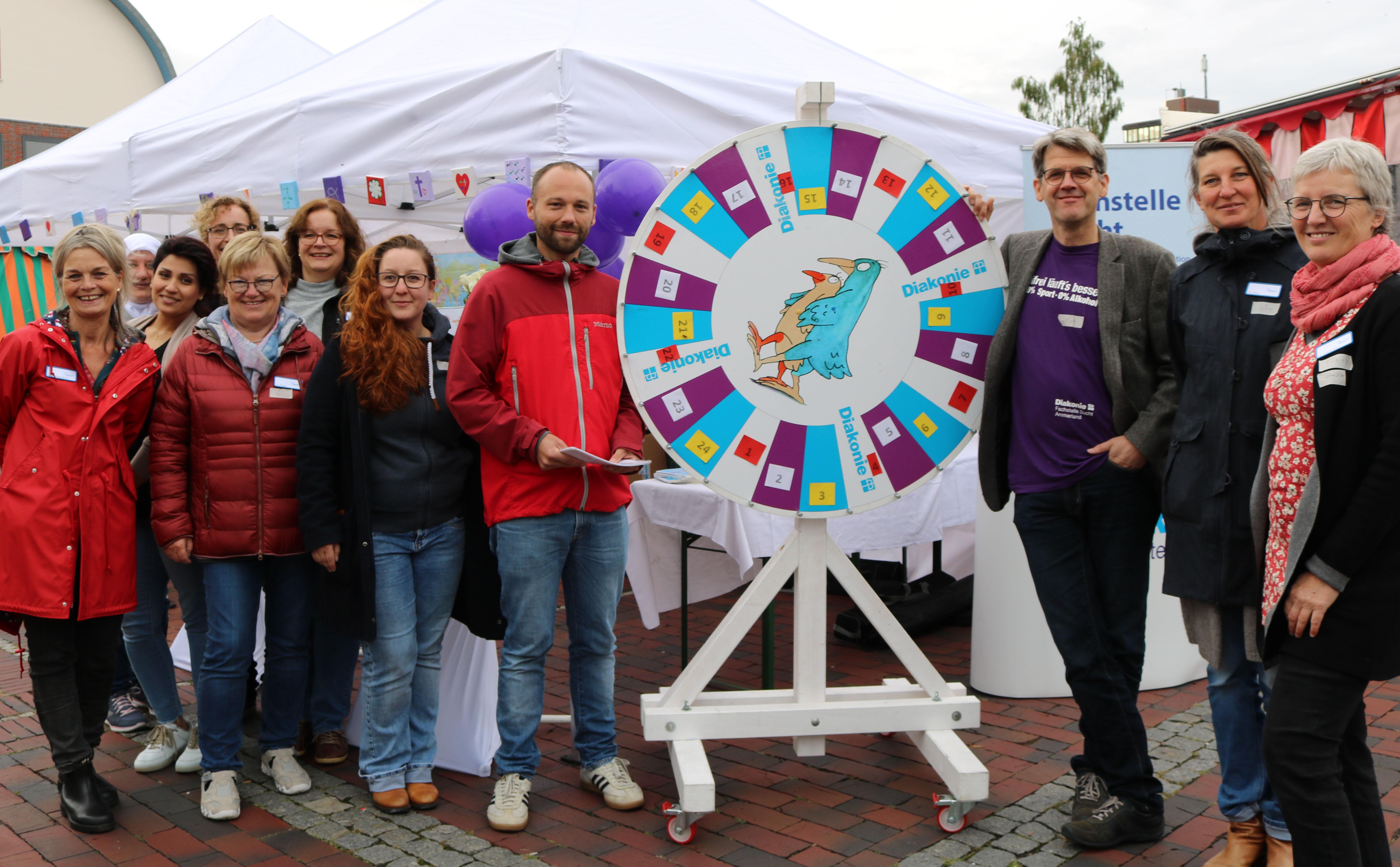 Woche Der Diakonie Markt W S T 1