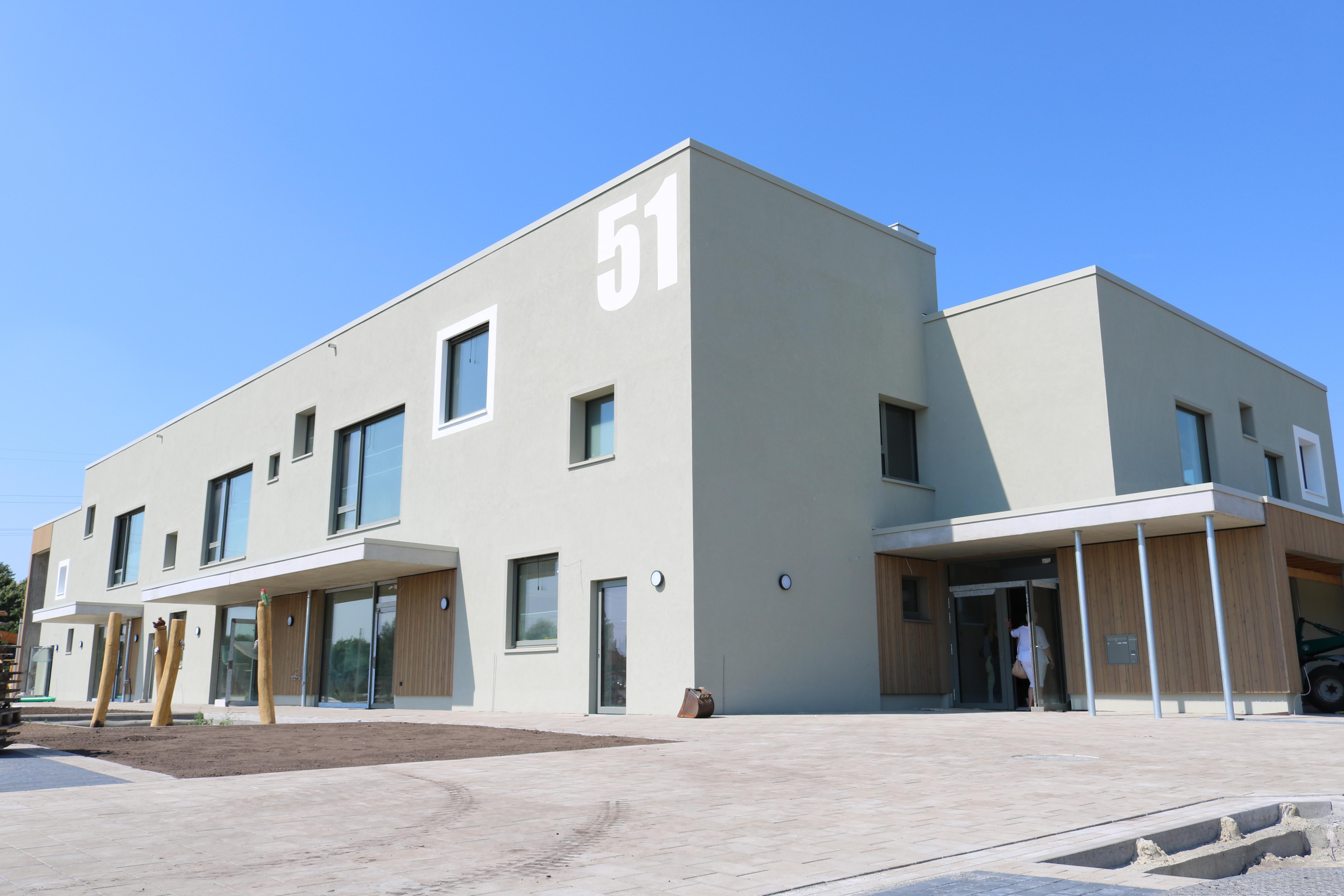 Kita Hannah Arendt Eingang Kita Hannah Arendt Eingang