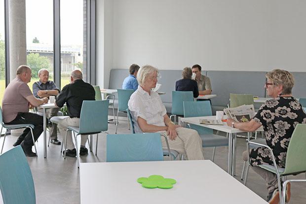 Fachklinik Weser Ems Front Cafeteria 620