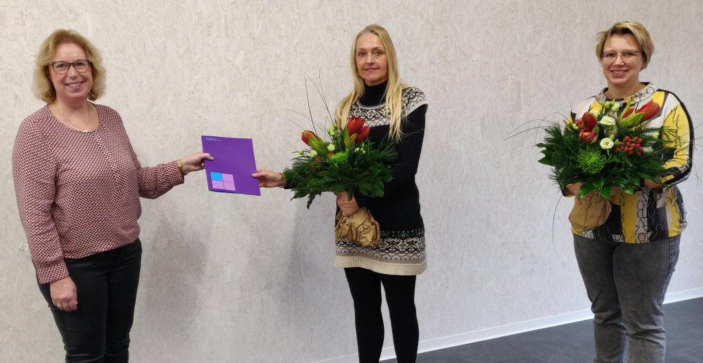 Dienstjubilaeum Dienstjubilaeum