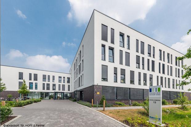 Fachklinik Weser Ems A|w|sobott Fuer H O F F&partner 4239